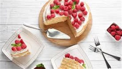 طريقة عمل الكيكة بأربع وصفات مضمونة.. اسفنجية وعادية وشوكولاتة وبرتقال 