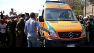 مصرع شخص أسفل عجلات القطار بكفر الدوار أثناء عبور مزلقان السكة الحديد