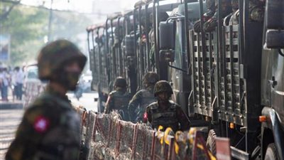 هجوم على دير في ميانمار يودى بحياة 23 شخص من بينهم 4أطفال