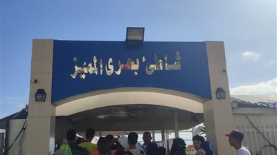 إقبال كثيف علي شواطئ الإسكندرية.. وبحري وميامي كاملة العدد