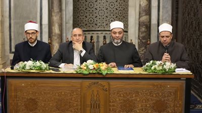 دروس الهجرة في واقعنا المعاصر.. ختام الأسبوع الدعوي الثامن بالجامع الأزهر