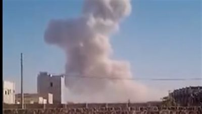 وسائل إعلام سورية: سماع دوي انفجار عنيف في حلب دون معرفة الأسباب 