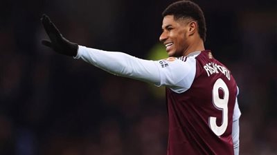 يوفنتوس يضع ماركوس راشفورد على رأس أولوياته في الميركاتو الصيفي