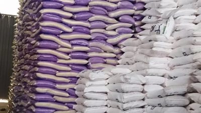 ضبط 10 طن ملح طعام مجهولة المصدر وتحرير 207 محضر مخالفات مخابز المنوفية 