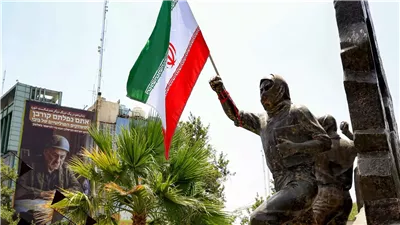 تغريدة تثير الجدل على وسائل التواصل الإسرائيلي والإيراني .. ما القصة ؟ 