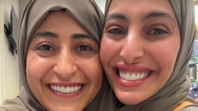 بعد أزمتها الأخيرة..هل ارتدت شجون الهاجري الحجاب في أخر ظهور لها؟