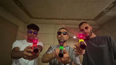 بمشاركة عفرتو ومروان موسى.. أحمد سعد ينشر كواليس أغنيته الجديدة حبيبي ياه ياه 