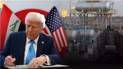 بعد قرار الرسوم الجمركية .. العراق يواجه «اختبار» ترامب الاقتصادى 