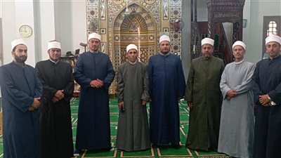 الأوقاف تطلق قوافل دعوية موسعة إلى مختلف محافظات الجمهورية