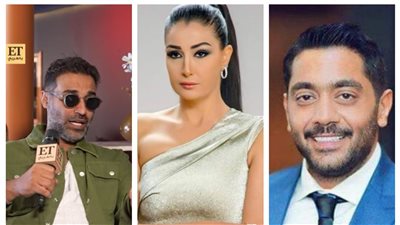 نشرة أخبار الفن |  إصابة غادة عبد الرازق.. وأحمد فهمي يبحث عن شريك حقيقي 