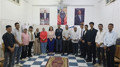 تعرف على أبرز محاور ونتائج اجتماع وحدة الملتقيات الشبابية ببني سويف 