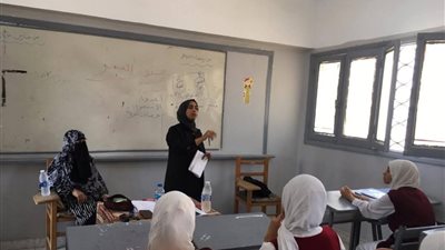 «التنمر الإلكتروني  وتأثيره على المجتمع».. ندوة توعوية لطالبات التمريض بالسويس