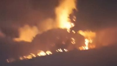 عاجل.. وزارة الآثار تنفي نشوب حريق في متحف ركن فاروق