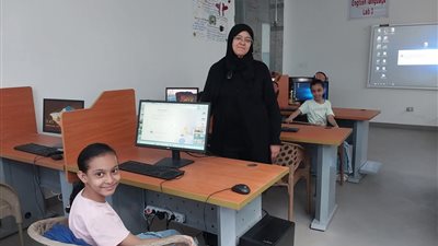 النشاط الصيفي للمرحلة الابتدائية رحلة ممتعة بين التعلم والإبداع بالسويس