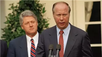 وفاة المستشار الإعلامي البارز في البيت الأبيض خدم 4 رؤساء.. من هو ديفيدر جيرج؟