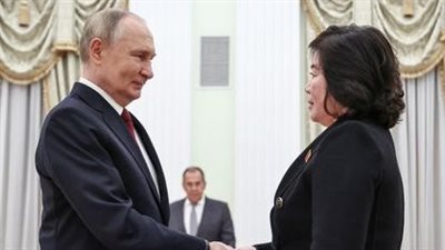 وزيرة خارجية كوريا الشمالية: ندعم روسيا في الدفاع عن سيادتها