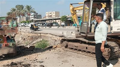 تفاقم أزمة الطرق في دمياط.. ومطالبات شعبية بتدخل عاجل