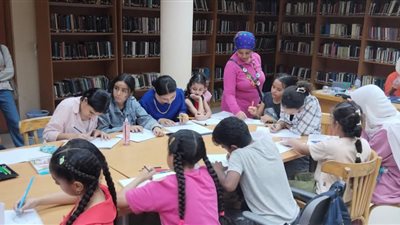 السمسمية: تراث السويس وحكاياته في ورش ثقافية وفنية بقصر الثقافة 