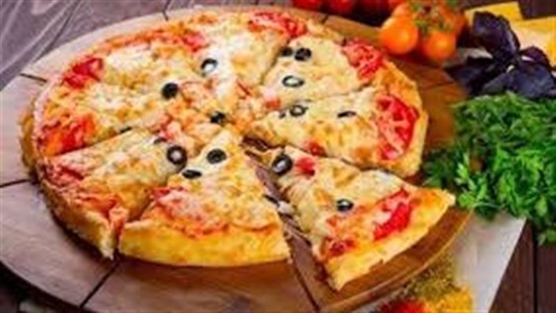 طريقة عمل البيتزا