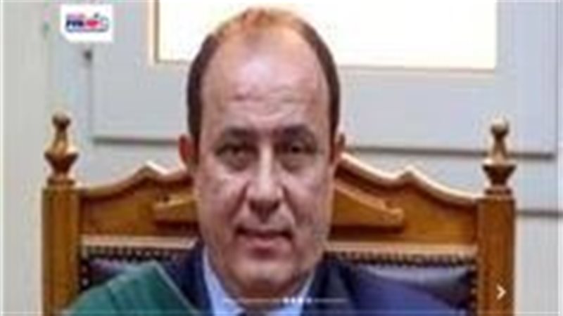  المستشار وجدى عبد