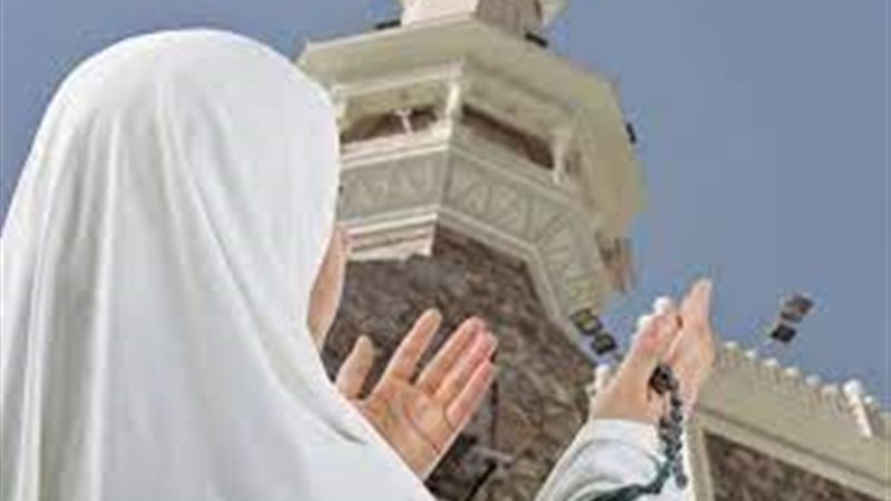 السعي للحائض