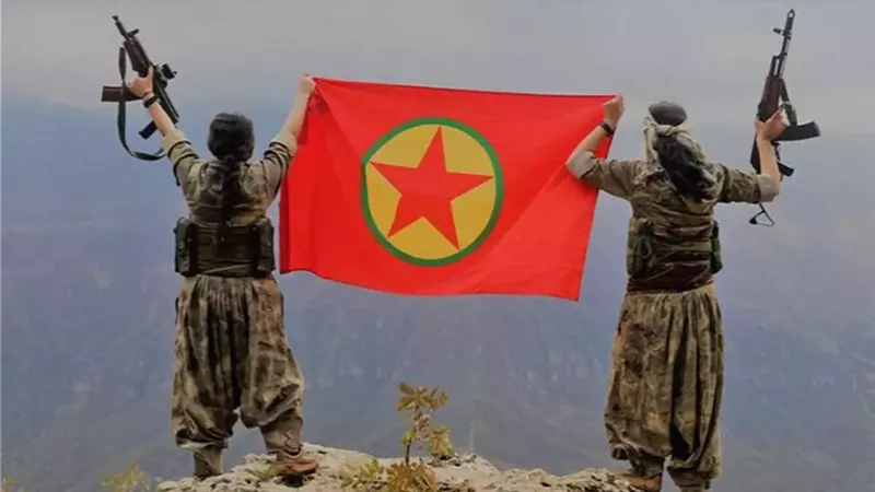 حزب العمال الكردستاني