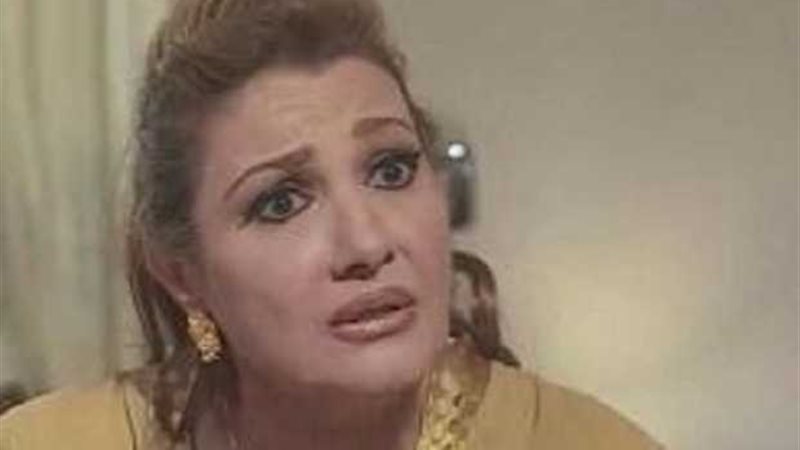 الفنانة شروق