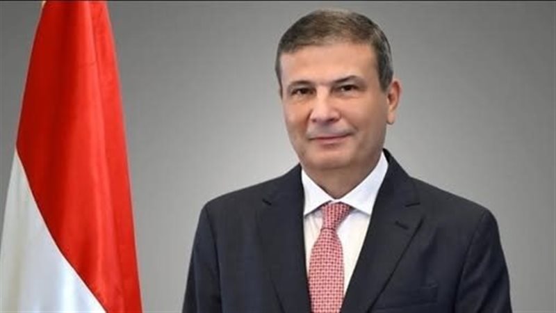 وزير الزراعة