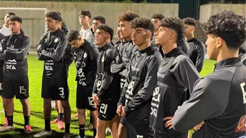 منتخب الناشئين