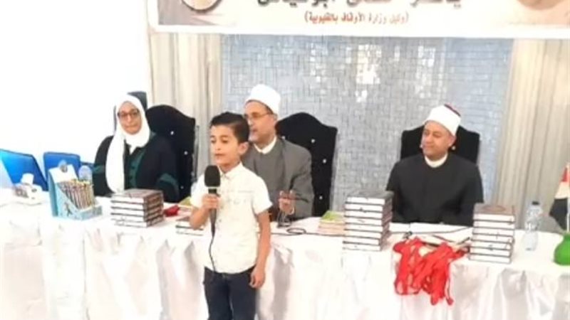قافلة دعوية كبرى