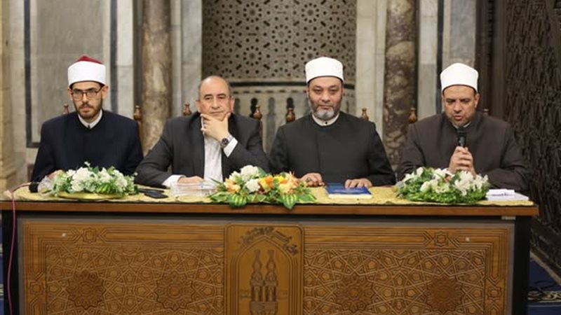 ختام الأسبوع الدعوي