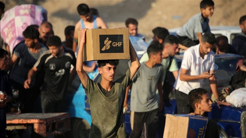 غزة