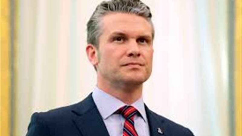 وزير الدفاع الأمريكي