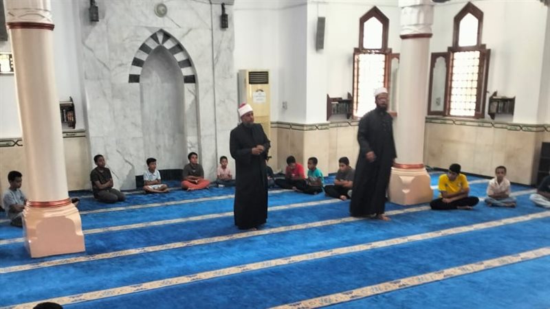 لقاء الجمعة للأطفال