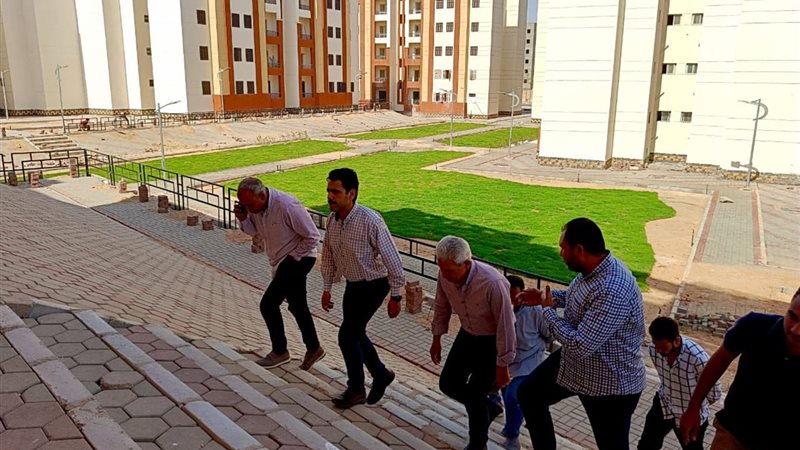 جانب من المشروعات