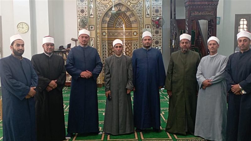 وزارة الأوقاف