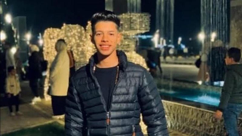 الطالب خالد عطية