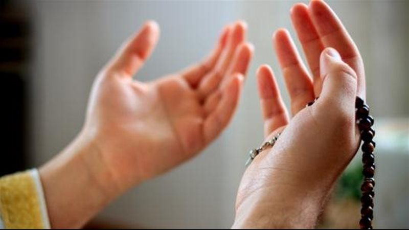 دعاء قضاء الحاجة