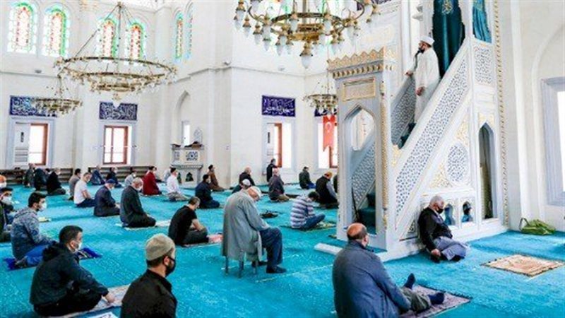 صلاة الجمعة