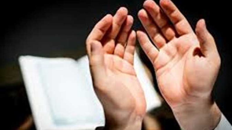 دعاء حزب البحر