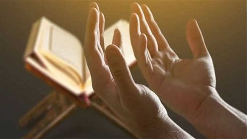 دعاء المريض