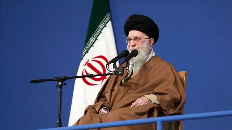 خامنئي