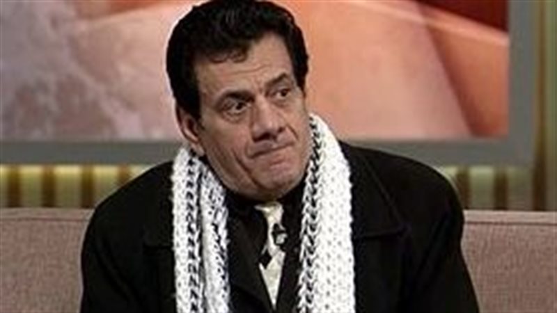 الفنان مظهر أبو النجا