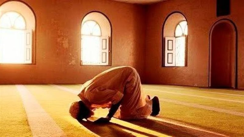 مواقيت الصلاة في