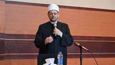 صحح مفاهيمك| أسامة فخري الجندي يحاضر حول 