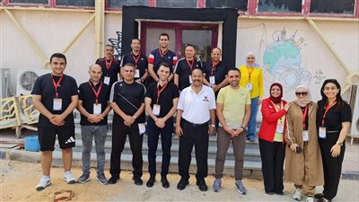 الشباب والرياضة: قياسات بدنية وفسيولوجية شاملة للاعبي مشروع الموهبة في الجودو