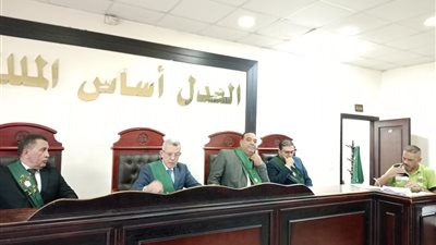 الإعدام شنقا على عاملين لقيامهما بقتل خفير بورشة بكوم حمادة