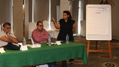 تغطية قضايا الأحوال الشخصية من منظور نسوي ورشة عمل لقضايا المرأة