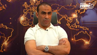 عبدالحفيظ يدرس الإطاحة بزكريا ناصف من لجنة التخطيط بالأهلي