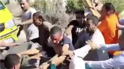 «علقة موت»..القصة الكاملة للاعتداء على سائق بموقف المنيا الجديدة